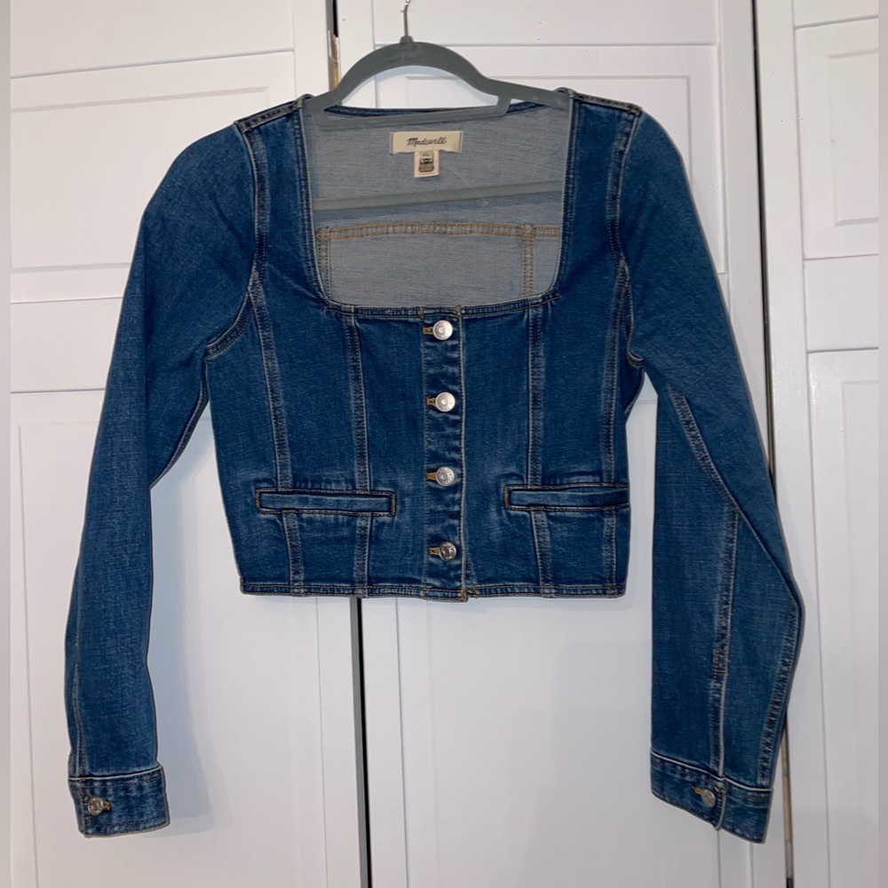 Madewell Denim Shirt